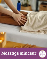 Massage minceur