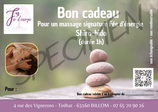 Massage signature Fée d'énergie "Shiro-bido" 1h