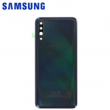 Service remplacement Vitre Arriere Galaxy A50 A 505F Service Pack