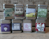 Thés & infusions boite métal