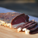 **-Magret de canard fumé