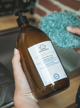 Savon ménager liquide