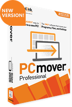 PC Mover Professional;