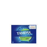 TAMPON COMPAK SUPER TAMPAX x22