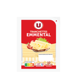 EMMENTAL TRANCHETTE U 200G