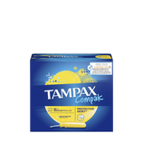 TAMPON COMPAK TAMPAX REGULIER x22