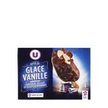 BÂTONNETS VANILLE AMANDES x4 U