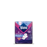 SERVIETTE NANA ULTRA NIGHT x10