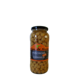 POIS CHICHE JARDIN NAVARE BOCAL 400G