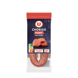 CHORIZO FORT U 225G