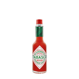 SAUCE PIMENTEE ROUGE TABASCO