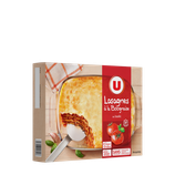 LASAGNES BOLOGNAISE U