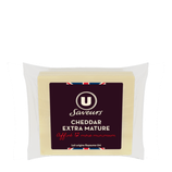 CHEDDAR MATURE EXTRA SAVEURS 200G