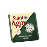 SAINT AGUR TRANCHE 33%MG 125G