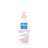 LAIT DÉMAQUILLANT ANTI-DESSÈCHEMENT MIXA