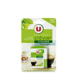 STEVIA 100 COMPRIMES U