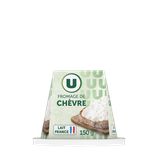 CHEVRE FRAIS PYRAMIDE U 150G