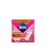 SERVIETTE NANA ULTRA NORM x16