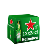 HEINEKEIN 12x25CL