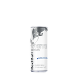 RED BULL WHITE 25CL