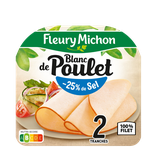 BLANC DE POULET 2TR FM 80G