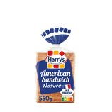 AMERICAN SANDWICH NATURE HARRYS