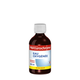 EAU OXYGÉNÉE MERCUROCHROME 200ML