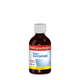 EAU OXYGENEE MERCUROCHROME 200ML