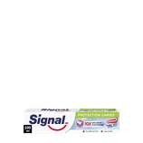 DENTIFRICE SIGNAL CARIES