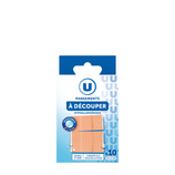 PANSEMENT RÉSISTANT EAU 1Mx6CM U