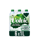 VOLVIC 6x1L