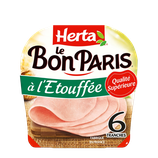 LE BON PARIS ETOUFFEE 6TR HERTA 255G