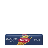 SPAGHETTIS N°5 BARILLA 500G