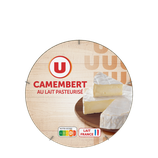 CAMEMBERT U 250G