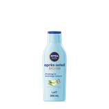 LAIT APRES-SOLEIL PROTECT & BRONZE NIVEA 200ML