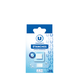 PANSEMENT ÉTANCHES x20 U