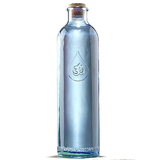 Die OM Water Gratitude Flasche