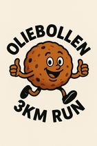 Oliebollenrun 3km