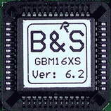 Microcontroller mit Firmware 6.2.1 für GBM16X-8A