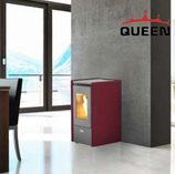 Stufa a pellet Queen Mignon 6