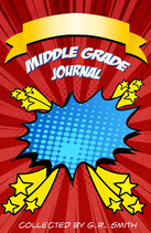 Middle Grade Journal vol. 1