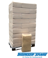 18 kg Sägemehl, 27 Ballen