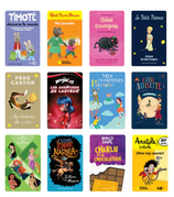 Yoto - Bon pour des nouvelles cartes que Lola choisira