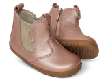 BOBUX - Chaussures Jodhpur Rose Gold