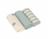 Lassig - Lot de 3 tétras Tiny Team