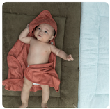 Timboo - Cape de bain en bambou