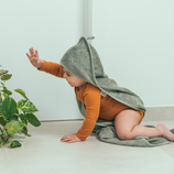 Timboo - Cape de bain XL en bambou