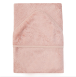 Timboo - Cape de bain XXL "Misty Rose"