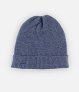Noukies - Bonnet de naissance bleu
