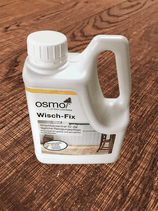 osmo Wisch-Fix, farblos, 1 Liter Gebinde